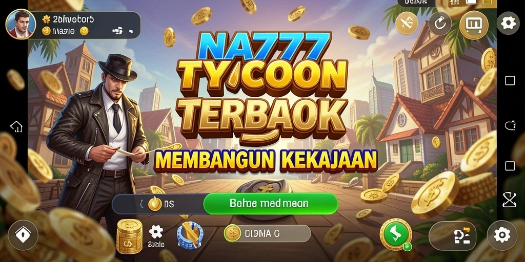 Gameplay seru dan strategis di dunia bisnis NA777.